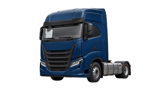 Mercedes-Benz Trucks Actros 2545